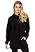 NANAVA Women's Casual Loose Fit Long Sleeves Over-Sized Sweatshirts