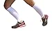 BeVisible Sports Calf Compression Sleeve - Leg Compression Socks For Men and Women | Calf Sleeves for Shin Splints Running Cycling Football Travel Nursing Maternity Varicose Veins Calf Pain Relief & Recovery