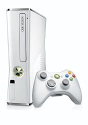 Xbox 360 4 GB White Limited Edition