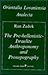 The Pre-hellenistic Israelite Anthroponomy and Prosopography (Orientalia Lovaniensia Analecta, Band 28)