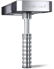 Graphics Card GPU Support Bracket, GPU Sag Bracket Adjustable Height, GPU Brace with Magnet and Non-Slip Sheet, GPU Stand for Prevent Universal VGA Graphics Card Sag, Silver