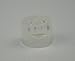 Transparent Clear Silicone Mold for Creating a Ball or sphere 23 Sizes from 7mm to 30mm (Ball diameter 7mm)