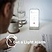 2 Pack Yeelight Smart Light Bulb，Dimmable and Tunable White，App & Voice controll Wi-Fi Smart Bulb，Alexa Compatible，no hub Bridge Switch Required，2700K-6500K A19 60W Equivalent Smart Home LED Bulbs