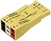 Wago 873-903 LUMI-NUTS? PUSH WIRE? 3-Pole Connector for Luminaire Disconnect 20 PK