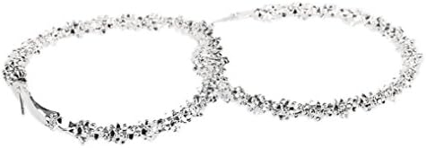 OVERMAL Fashion Personality Women Jewelry Circle Earrings
