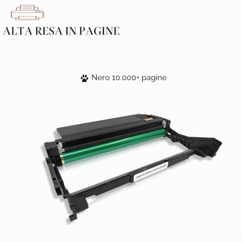 Compatible Drum Cartridge B210 B205 B215 for Xerox B205 B210 B215 B210DNI B205DNI B205MFP B215DNI B215MFP Printers High Yield 10000 Pages 101R00664 (Drum Unit)