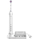 Oral-B Pro 3000 Power Rechargeable Electric Toothbrush with Bluetooth Connectivity Powered by Braun