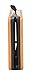 COSCO 6 ft. Indoor Outdoor Center Fold Tailgate Bench with Carrying Handle, Orange Bench Top, Black Frame, 2-pack