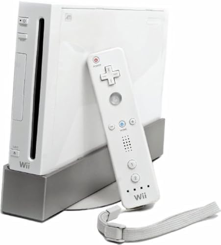 Amazon.com: Nintendo Wii Game Console with Wii Motionplus & 2