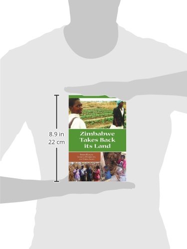 Zimbabwe Takes Back Its Land Hanlon Joseph Manjengwa Jeannette Smart Teresa 9781565495203 Amazon Com Books