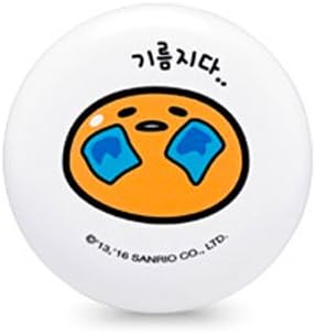 HOLIKA HOLIKA Gudetama Sweet Cotton Sebum Clear Pact