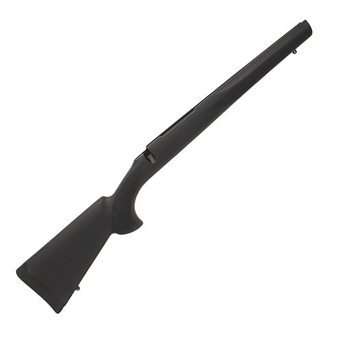 Hogue15101 Rubber OverMolded Stock for Howa 1500, Long Action Standard Pillar Bed