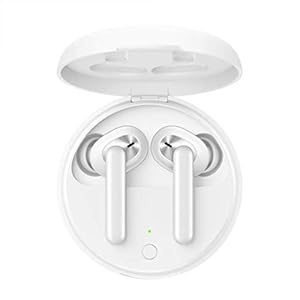 (Renewed) OPPO ENCO W31 True Wireless Earphone with Dual-Mic (White)