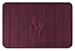 Yimobra Memory Foam Bath Mat, Large 31.5 by 19.8 Inches, Soft and Comfortable, Super Water Absorption, Non-Slip, Thick, Machine Wash, Easier to Dry for Bathroom Floor Rug, Potent Purple