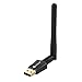 Wireless USB Adapter Neoteck Gold Pro AC 5G 600Mbps Dual Band USB WiFi Adapter 802.11 AC/B/G/N Maximum Speed up to 5G 433Mbps 2.4G 150Mbps Support Mac Windows 10 Windows 8 7 Vista XP