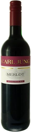 Carl Jung GmbH Merlot Alkoholfreier Wein 0.75 Liter