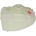 Evan-Fischer Coolant Reservoir Expansion Tank compatible with Volvo XC90 03-14 6Cyl/8Cyl Eng. Plastic