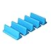 KMN Home DrawerDecor - Customizable Drawer Organizer Long Divitz (5-Pack) - Sky Blue