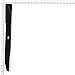 Murray 492418MA 42-Inch High-Lift Blade Set for Lawn Tractors for Lawn Mowers
