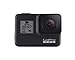 GoPro HERO7 Black Waterproof Digital Action Camera with Touch Screen 4K HD Video 12MP Photos Live Streaming Stabilization (Renewed)