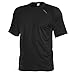 DRSKIN Men's T-Shirt Short Sleeve Shirts Running Athletic Workout Active Sun Protection Quick Dry (BSSB02, L)