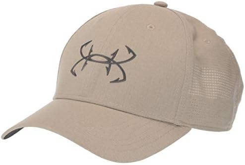 under armour cap khaki