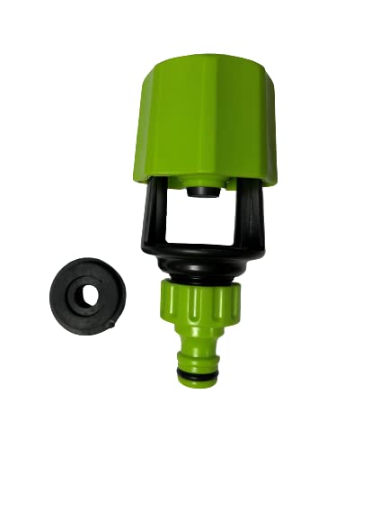 Universal Kitchen Sink Tap Connector Snap push in outlet HEP