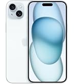 Amazon.com: Apple iPhone 15 Plus, 128GB, Black - AT&T (Renewed