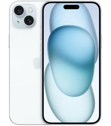 Amazon.com: Apple iPhone 16 Plus, US Version, 128GB, White for