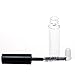 KLOUD City® 5 pcs Reusable Empty Bottle Tube Container for Eyelash Growth Oil/Mascara with Brush for Home and Travel