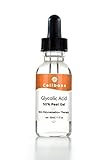 Cellbone Glycolic Acid 50% Peel Gel - Advanced Skin Rejuvenating Peel treatment with 50% Glycolic 1 Fl. Oz