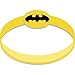 Batman 'Dark Knight' Elastic Wristbands (4ct)