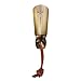 GAINWELL Travel Metal Shoe Horn (4.3”) - Curvy Edge for Thumb Designed