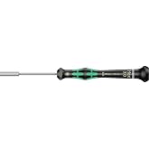 Wera 05118114001 2069 NUTDRIVER FOR ELECTRONIC APPLICATIONS 3 X 60 MM