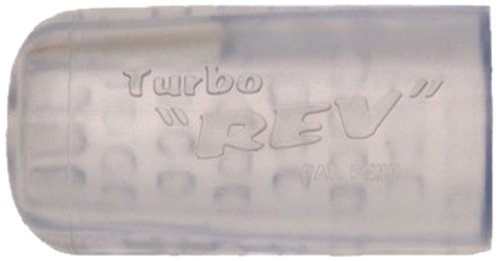 Turbo Grips Rev Non-Traditional Finger Insert, X-Large, Clear