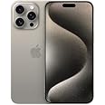 Apple iPhone 15 Pro Max, 256GB, Natural Titanium - Verizon (Renewed Premium)