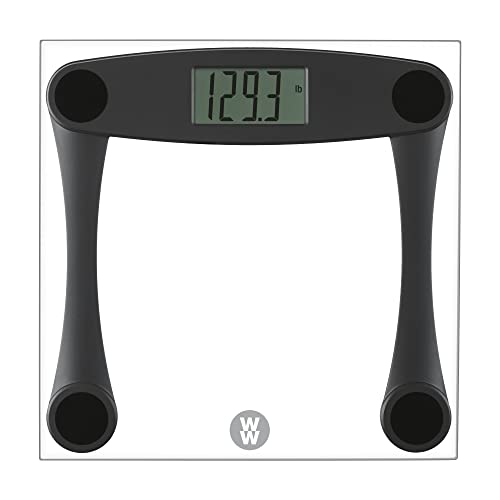 WW Scales By Conair Digital Glass Bathroom Scale on Galleon Philippines