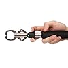 HYAENA-Portable-Fish-Lip-Gripper-Grabber-Grip-Tool-Stainless-Steel-Fishing-Tackle-with-Scale-33-Pound