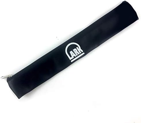 Lark Recorder and Irish Penny Tin Whistle Case