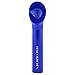 Ice Cream Scoop with Modern Heat-Conducting Aluminum Ergonomic Handle (Blue)