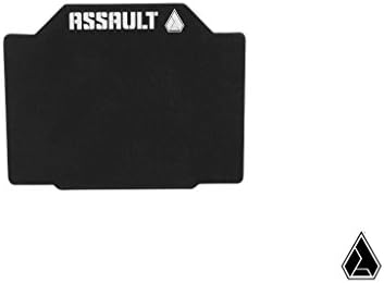 Assault Industries UTV Registration Plate