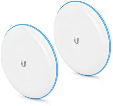 Ubiquiti UniFi Building Bridge, White, 3.5"