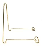 Holders, Stands, and More Bowl Stand, Large, Brass