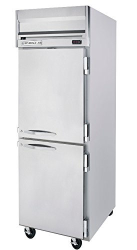 Click Here to See More Images Beverage Air HRP1-1HS Horizon Series Refrigerator