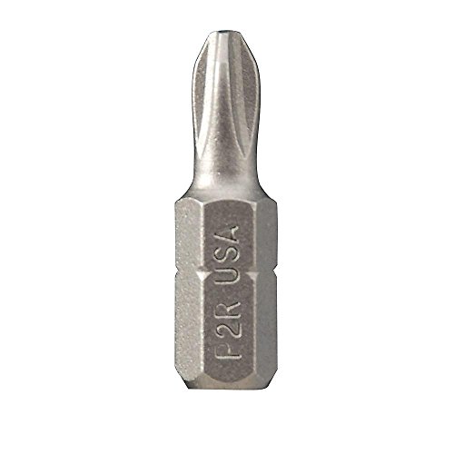 Click Here to See More Images Craftsman 9-66297 #2R Phillips Screwdriver Insert Bits (25 Pack), 1