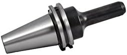 SCM Global CAT40 End Mill Holder 7/16" Bore Diameter x 4" Projection 2246.7/16.40CAT