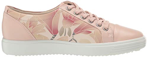 ecco soft 7 rose dust