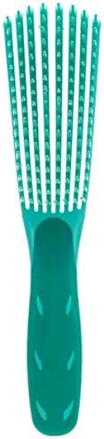 ngshanquzhuyu New Style Eight-claw comb eight rows of hair comb soft and easy to break the headwear design beauty tools comb(GR)