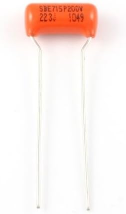 Orange Drop Capacitors .022 MFD 200V (3 pieces) EP-4382-000