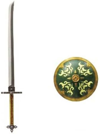 Amazon スクウェア エニックス ドラゴンクエスト レジェンドアイテムズギャラリー ウェアラブル Dragon Quest Legend Items Gallery Wearable 斬夜の太刀 ふうまの盾 食玩フィギュア 通販